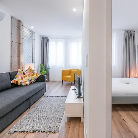 Guestready - Picaria Graffiti Apartment Porto